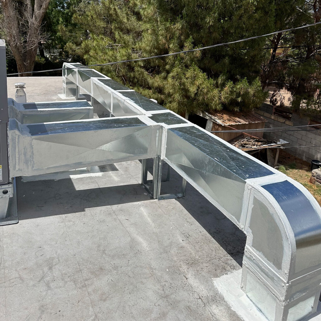Custom Duct-work & Sheet Metal Fabrication