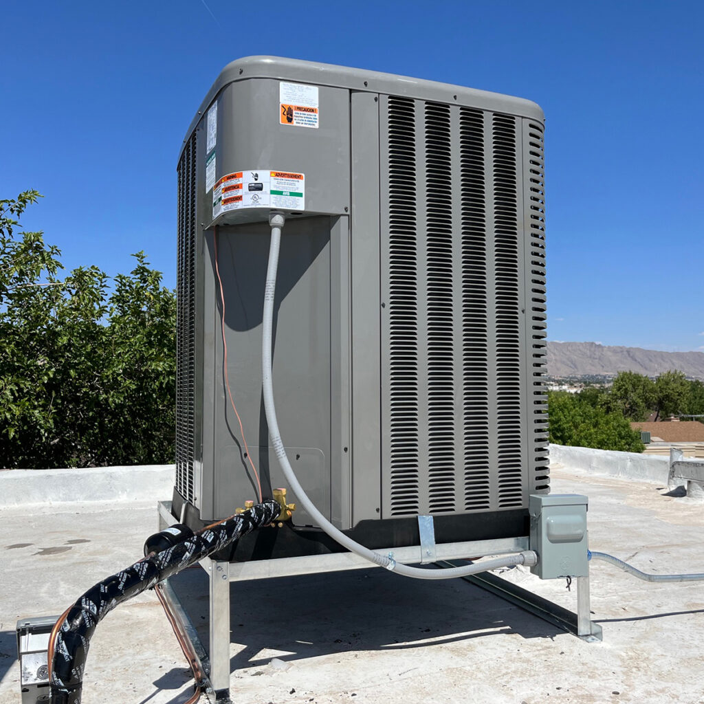 Refrigerated Air Installation El Paso TX - Max Air Solutions