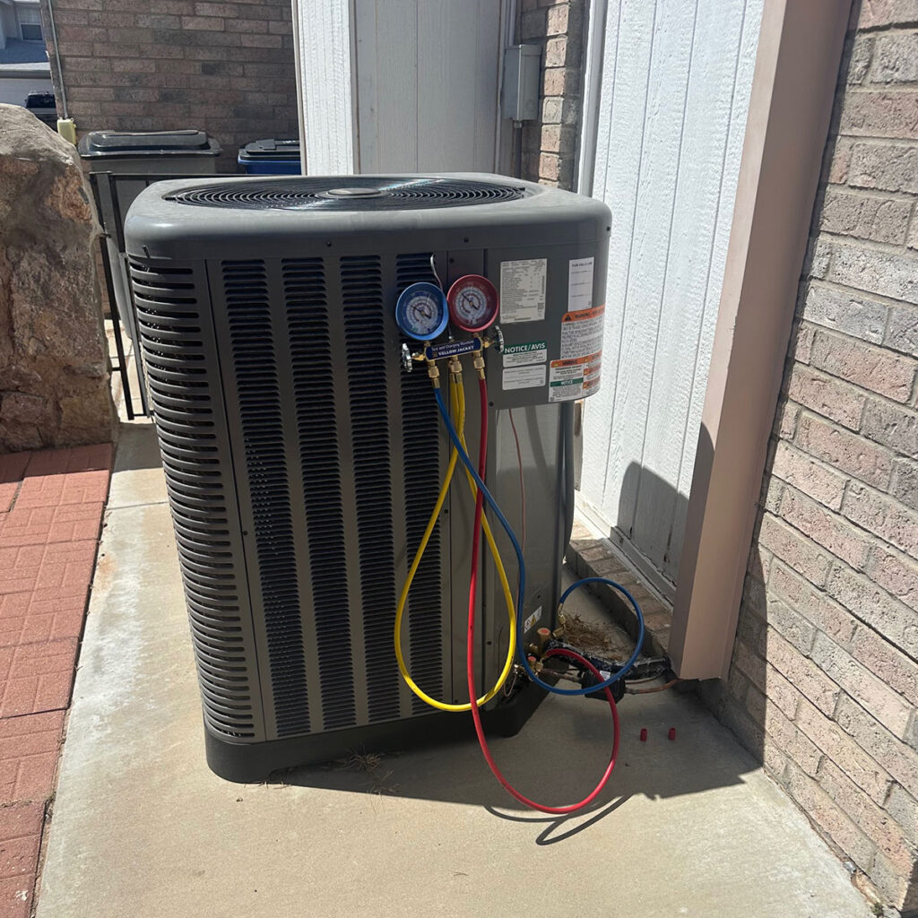 HVAC Maintenance El Paso TX | Max Air Solutions