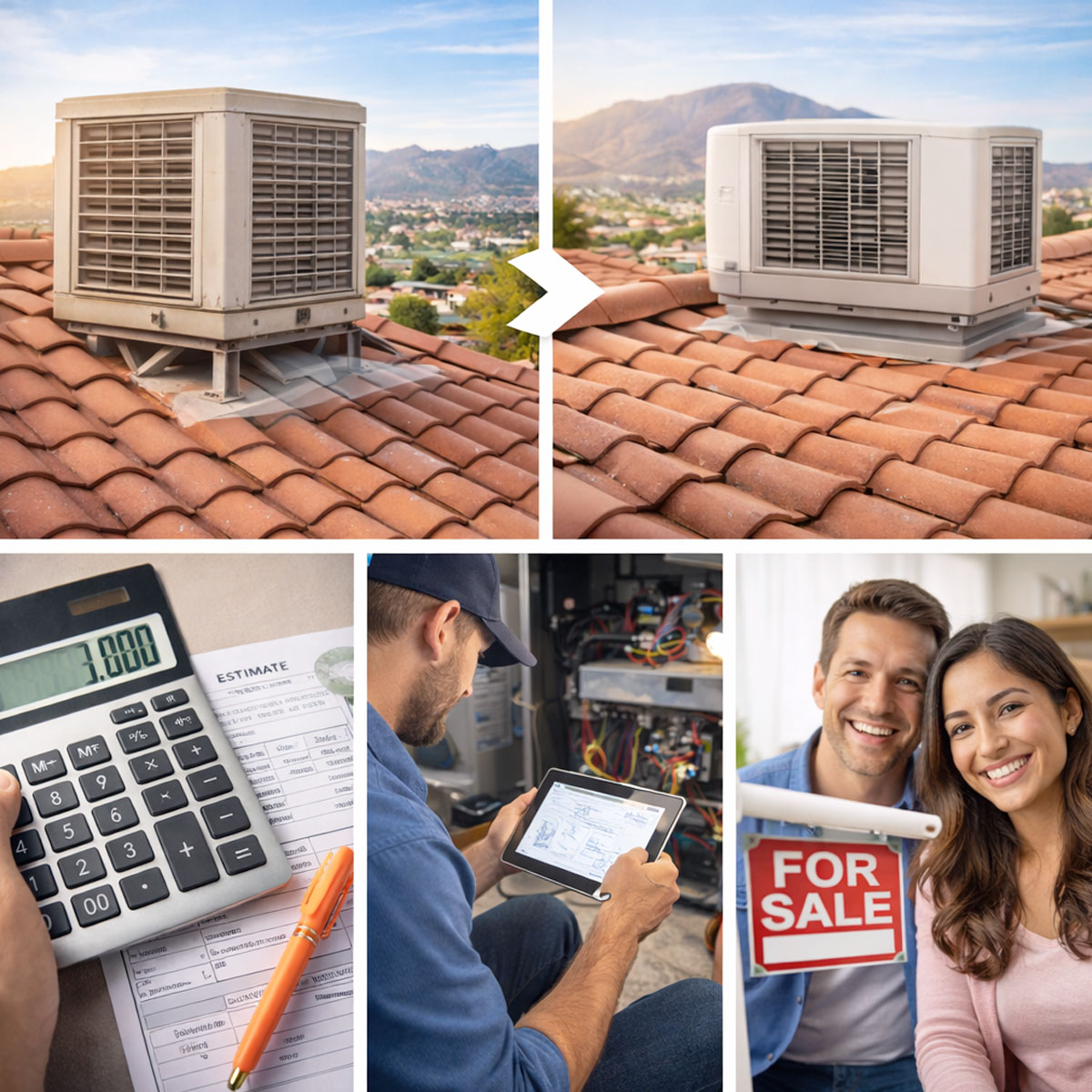 HVAC Financing in El Paso for Refrigeration Conversions