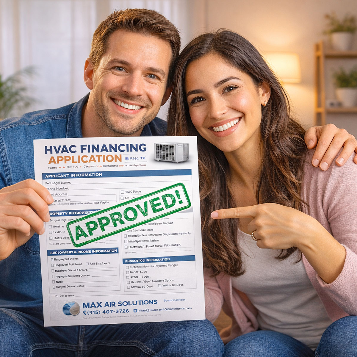 Why HVAC Financing in El Paso Matters More Than Ever